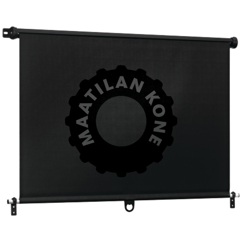 Ripustettava pimennysverho