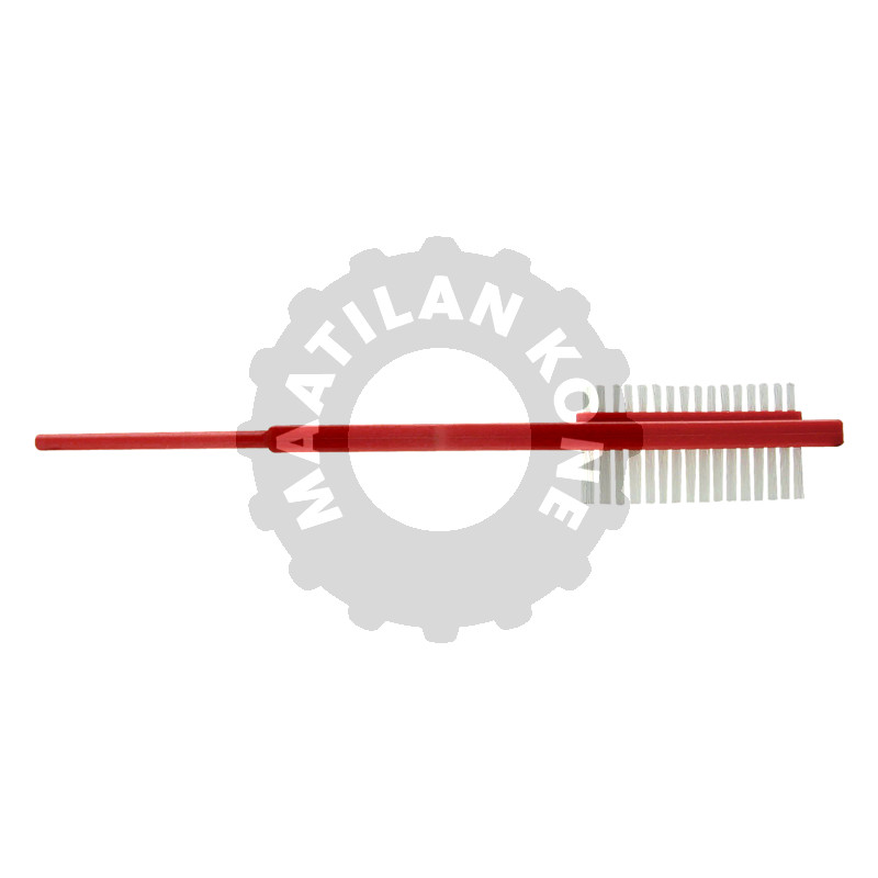 Suuttimen puhdistusharja