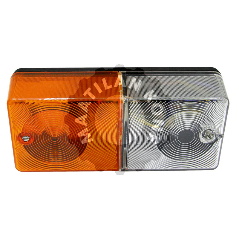 Suuntavilkku ja seisontavalo