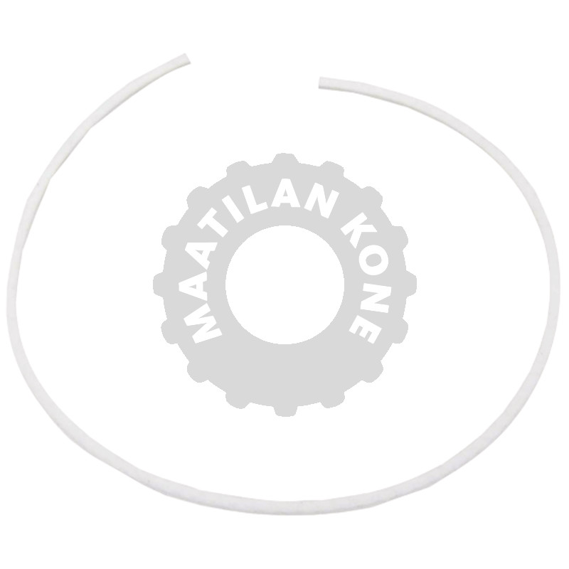 Tiivisterengas, teflon