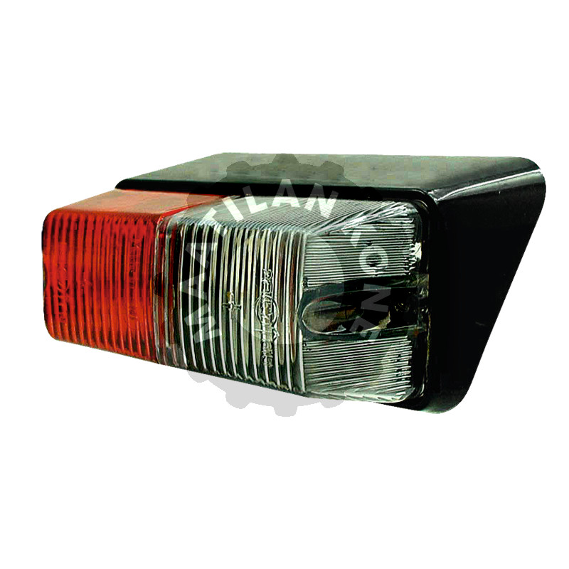 Suuntavilkku ja seisontavalo