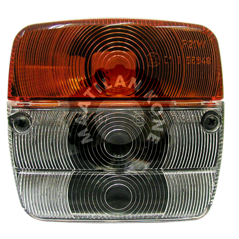 Vilkku ja seisontavalo