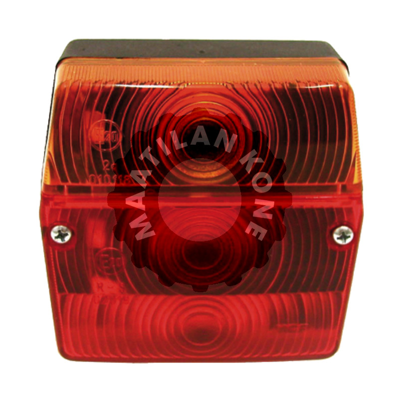 Perä-, jarru- ja suuntavalo