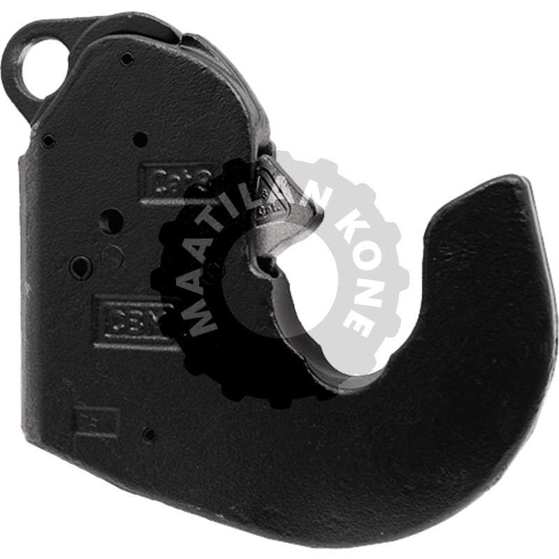 Nostovarren pikakoura (yksittäinen)