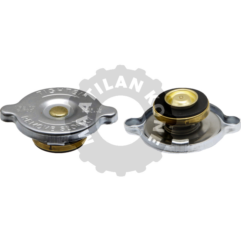 Jäähdyttimen täyttökorkki