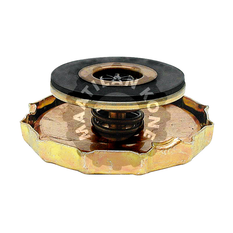 Jäähdyttimen täyttökorkki