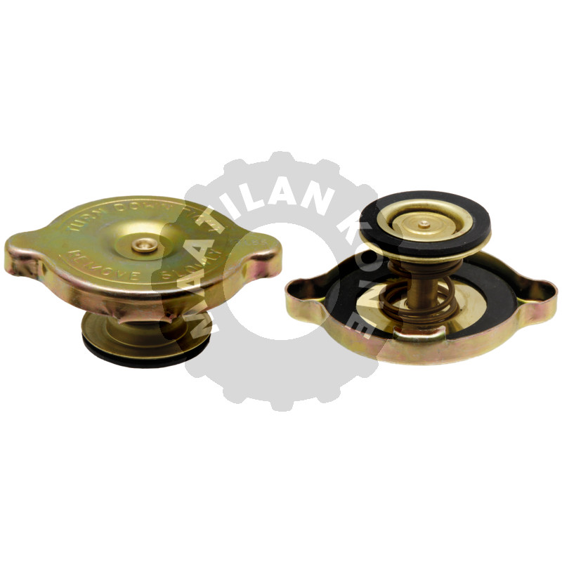 Jäähdyttimen täyttökorkki