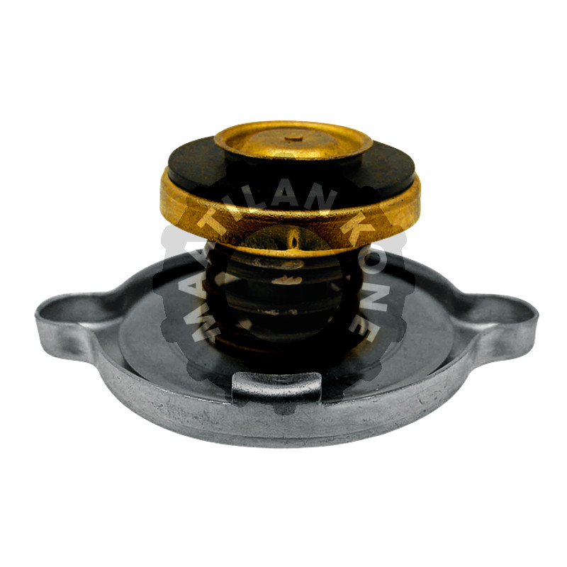 Jäähdyttimen täyttökorkki