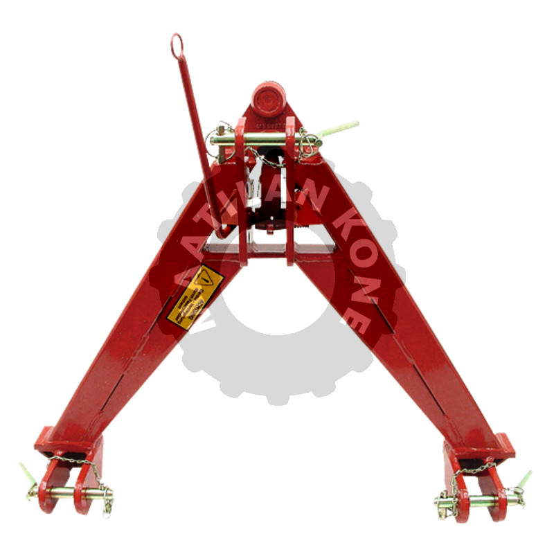 A-runko nostolaitteisiin