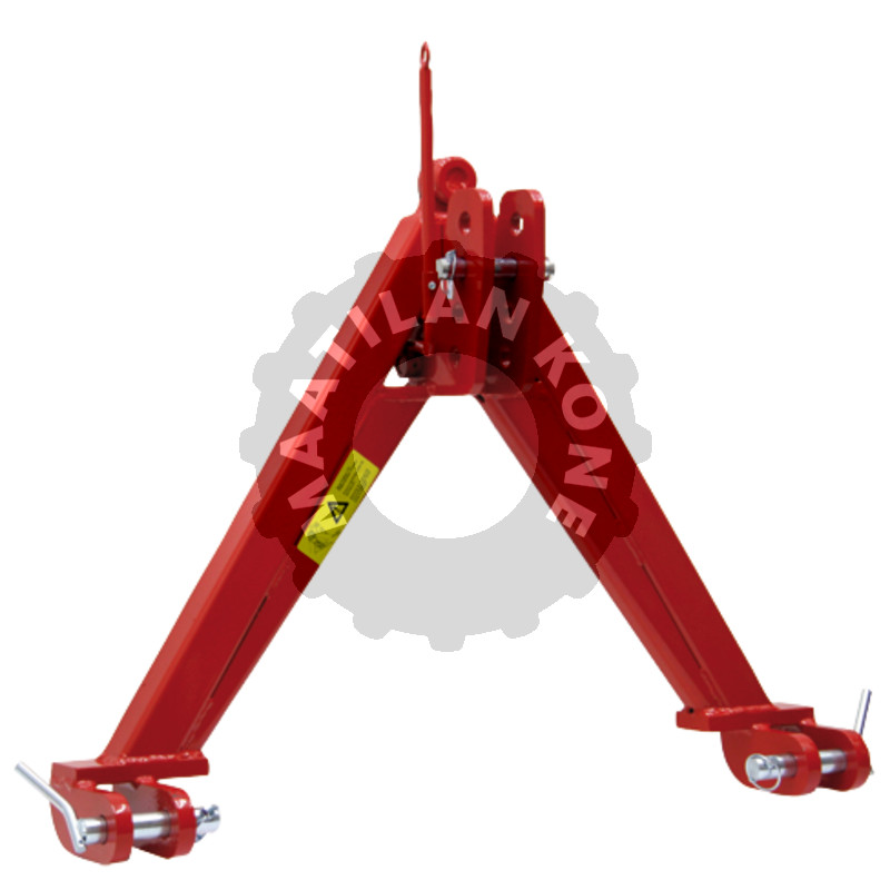 A-runko nostolaitteisiin