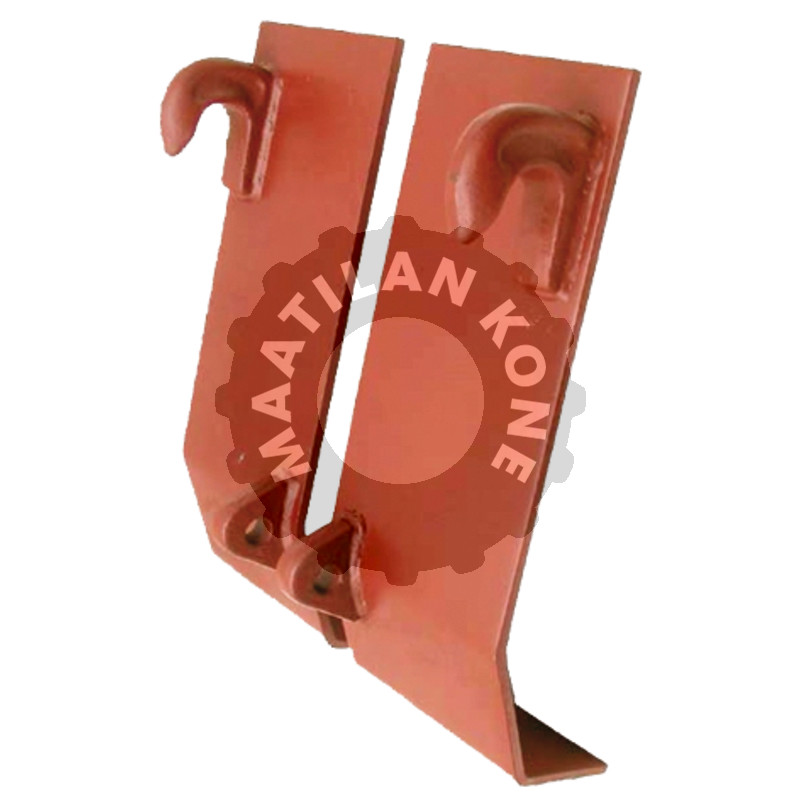 Sovitesarja, pikakiinnike