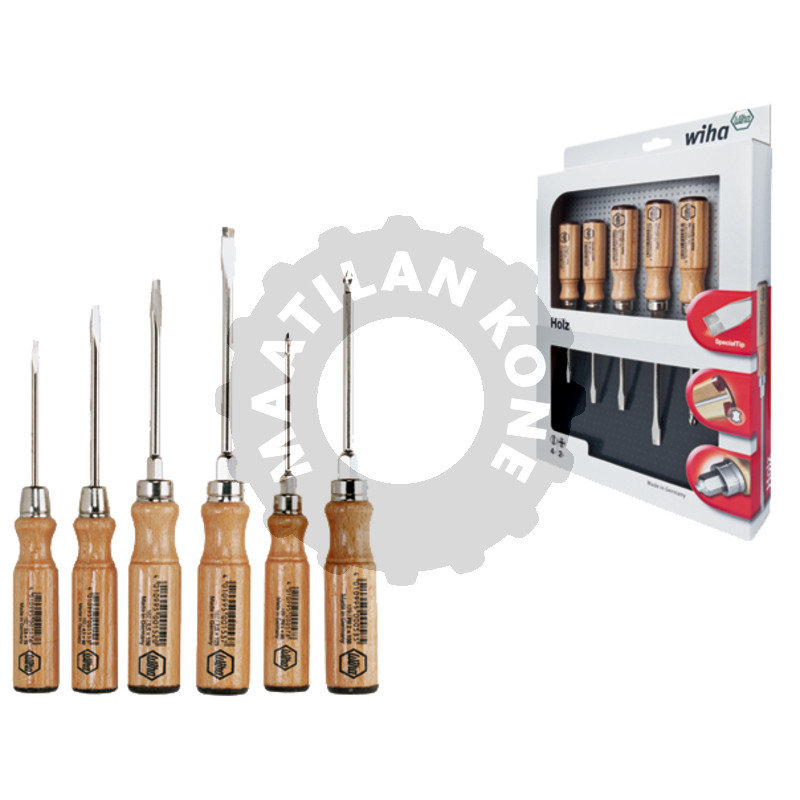 Talttapää- ja Phillips ruuvimeisselisarja