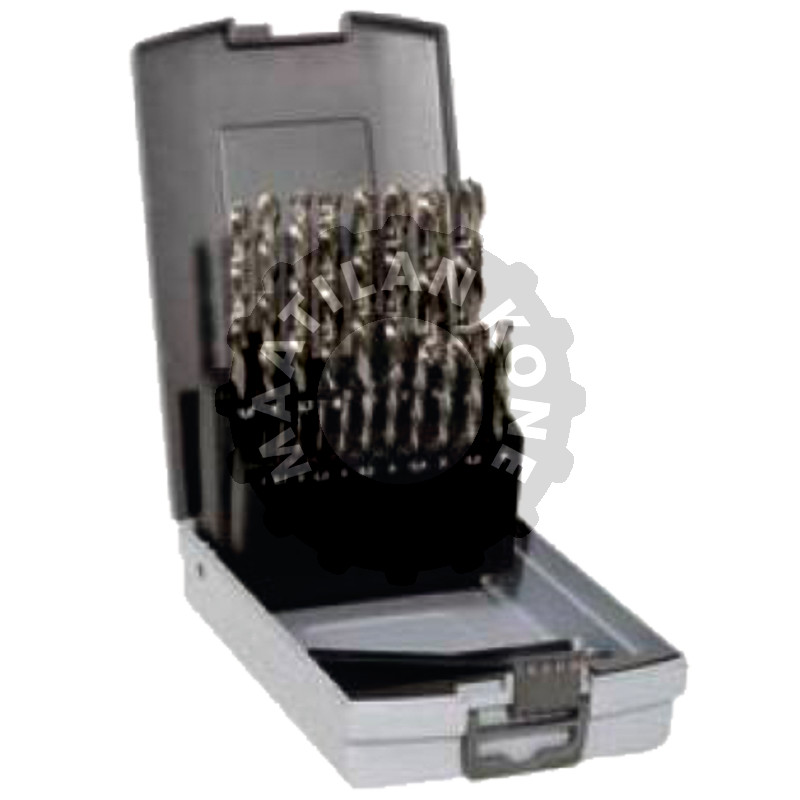 HSS-G poranteräsarja DIN338