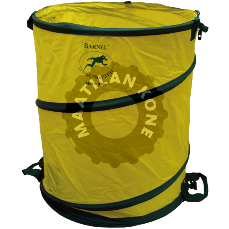 Puutarhasäkki B900, 162L