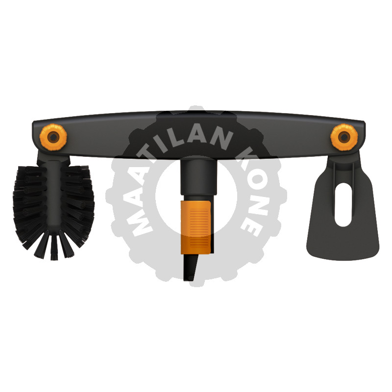 Räystäskourun puhdistaja