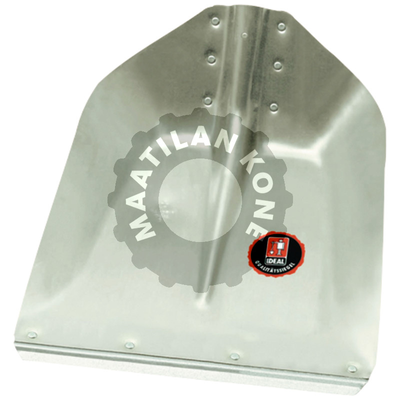 Alumiininen kuuppalapio