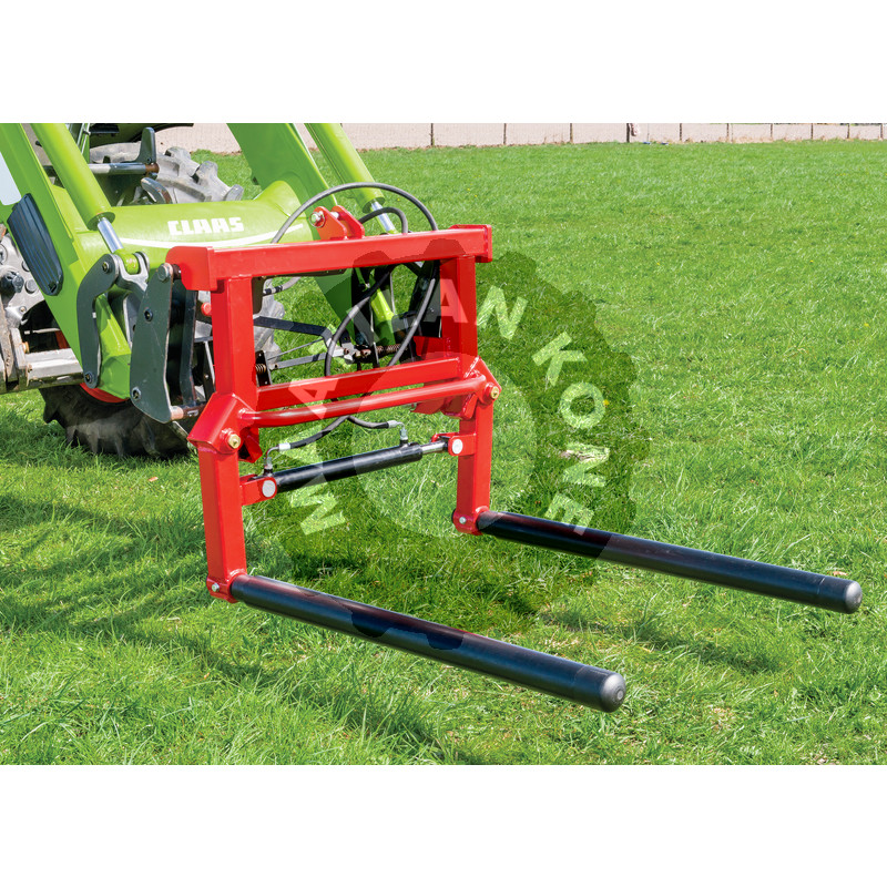 Hydraulinen paalipiikki