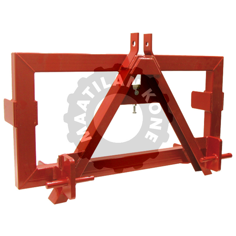 Pikakiinnikeadapteri nostolaitteeseen