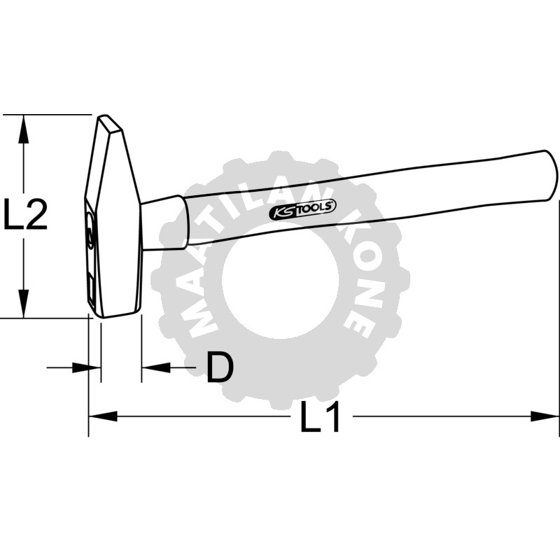Pajavasara saarnikahvalla, 300 g