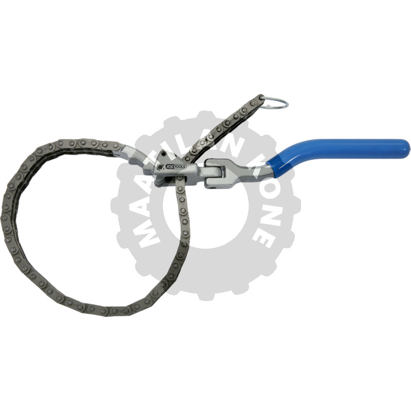 Suodatinavain ketjulla, Ø 130mm