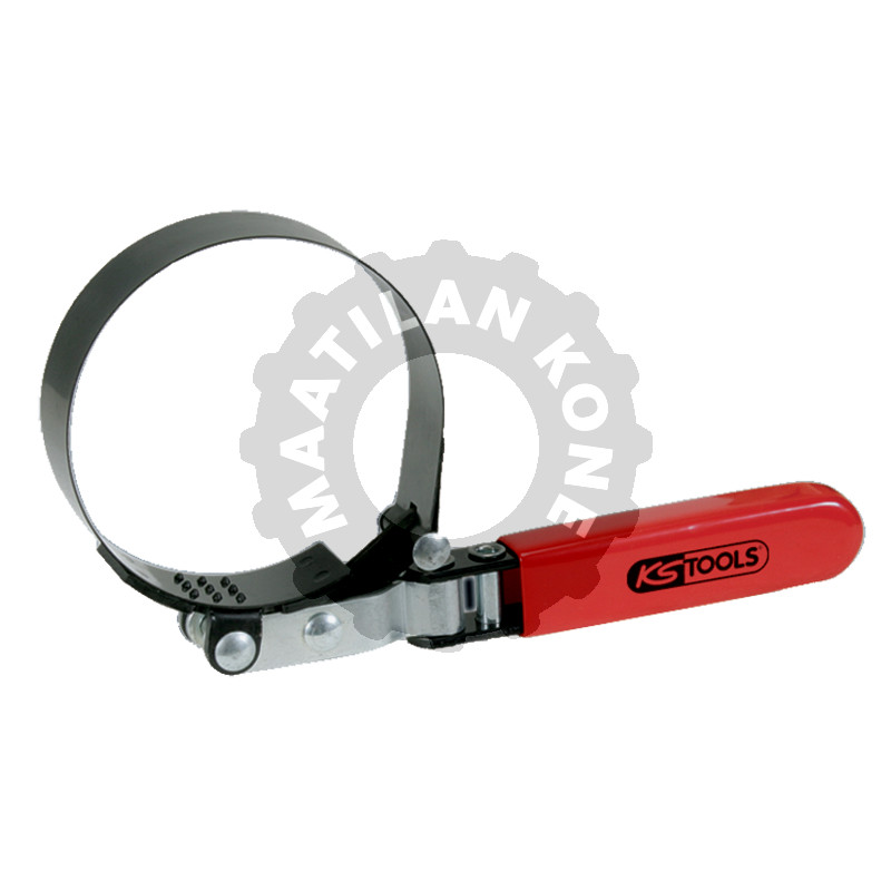 Suodatinavain, portaaton säätö, Ø 73-85mm