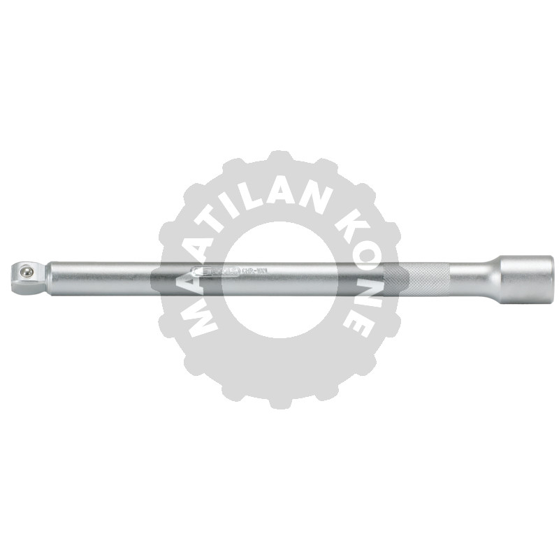 1/2" jatko, taittuva pää