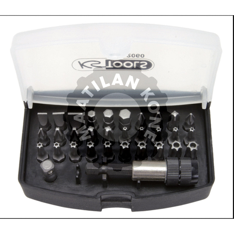 1/4" CLASSIC kärkisarja, 32 osaa