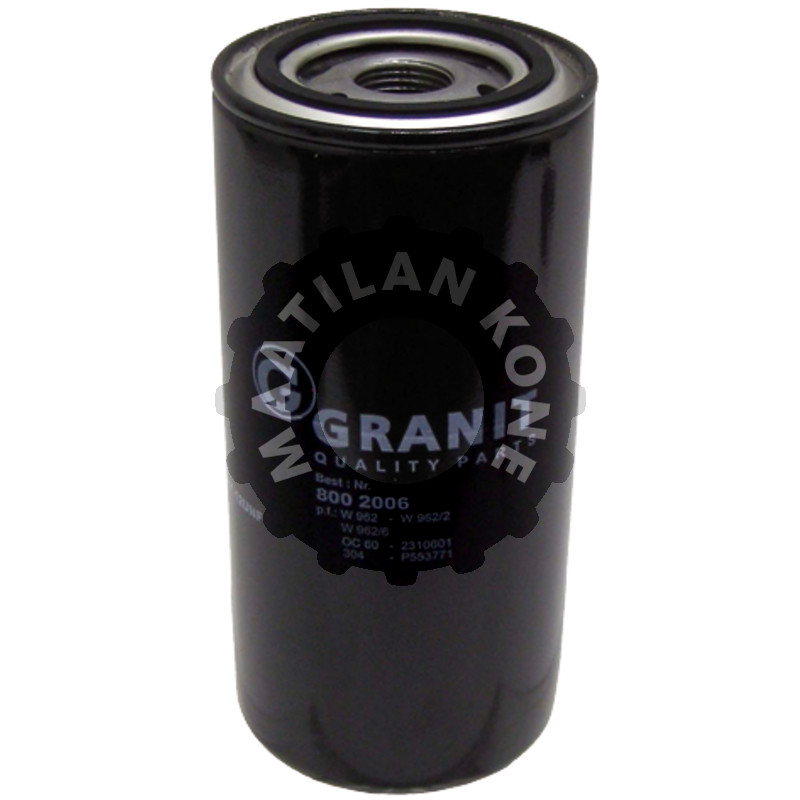 Moottorin öljynsuodatin