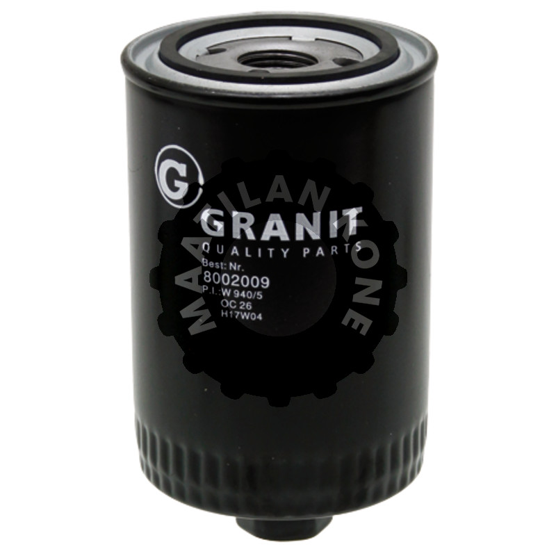 Moottorin öljynsuodatin