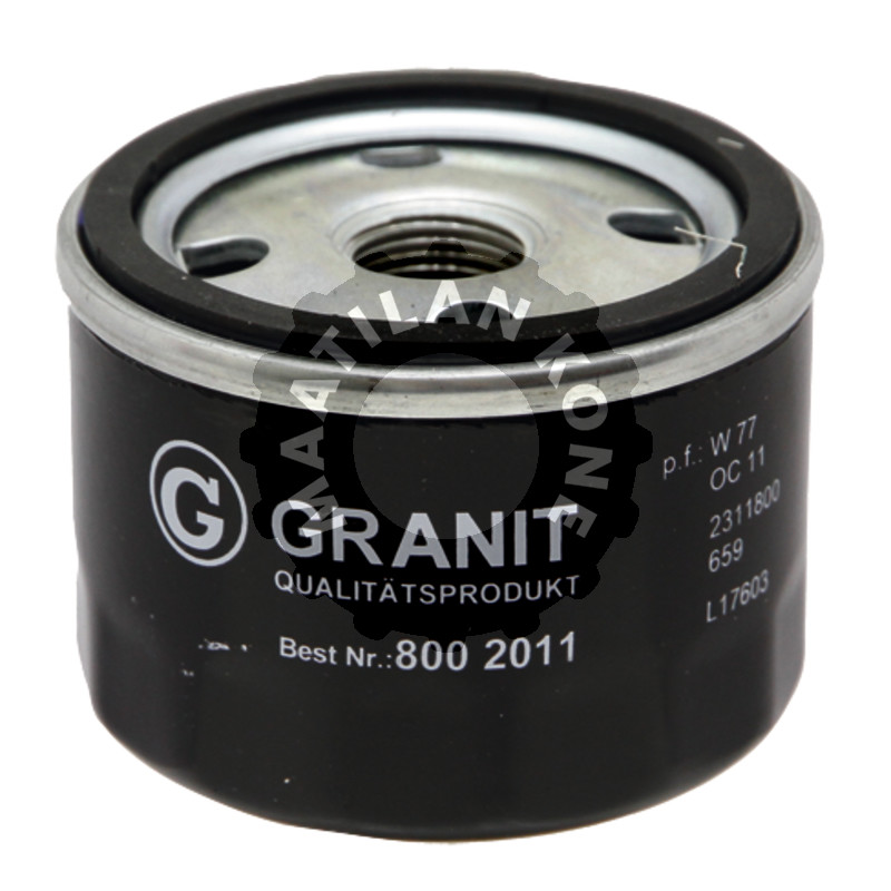 Moottorin öljynsuodatin