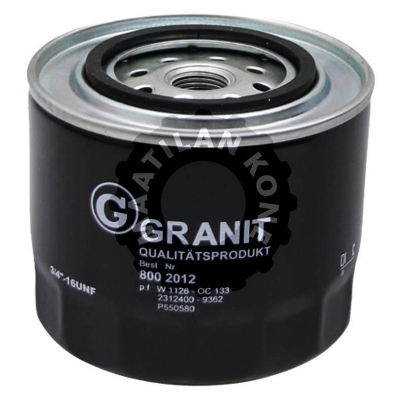 Moottorin öljynsuodatin