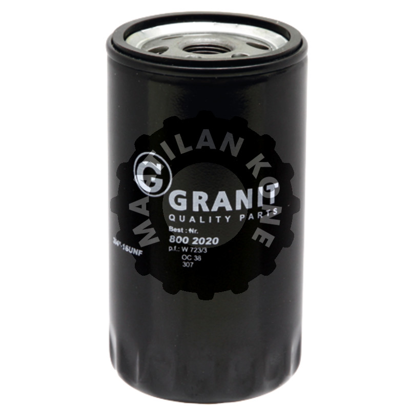 Moottorin öljynsuodatin