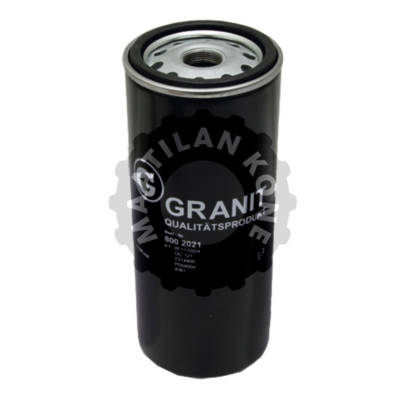 Moottorin öljynsuodatin