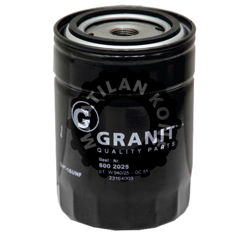 Moottorin öljynsuodatin