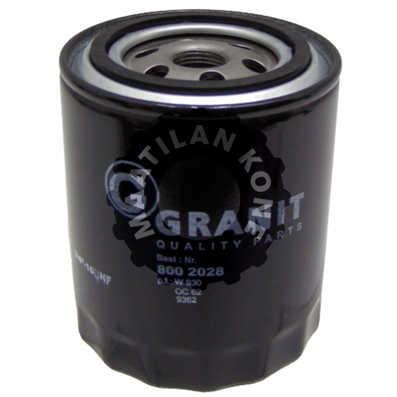 Moottorin öljynsuodatin