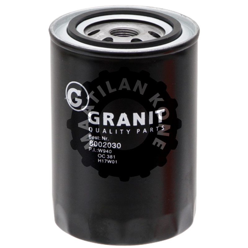 Moottorin öljynsuodatin