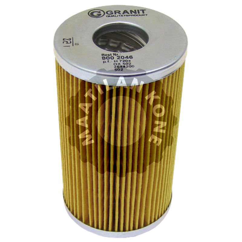 Moottorin öljynsuodatin