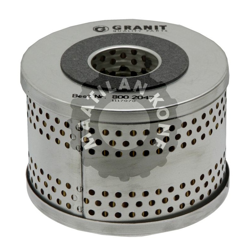 Moottorin öljynsuodatin