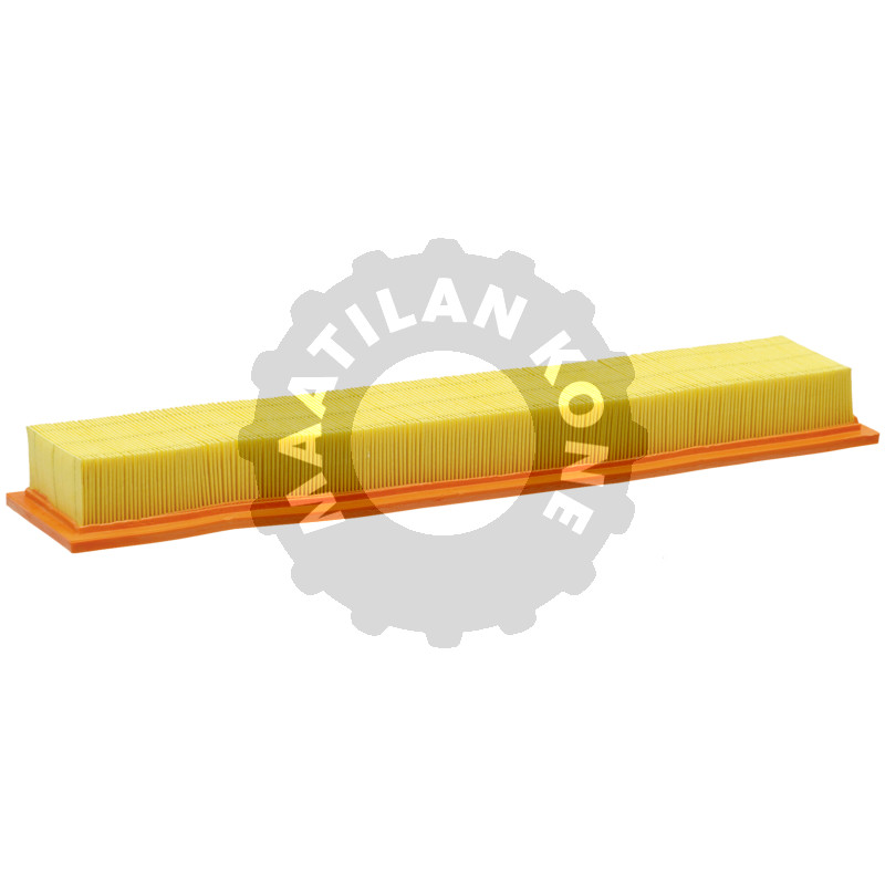 Ohjaamon ilmansuodatin