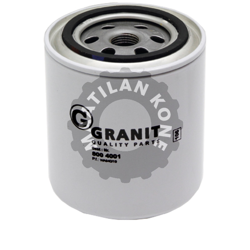 Jäähdytysnesteen suodatin