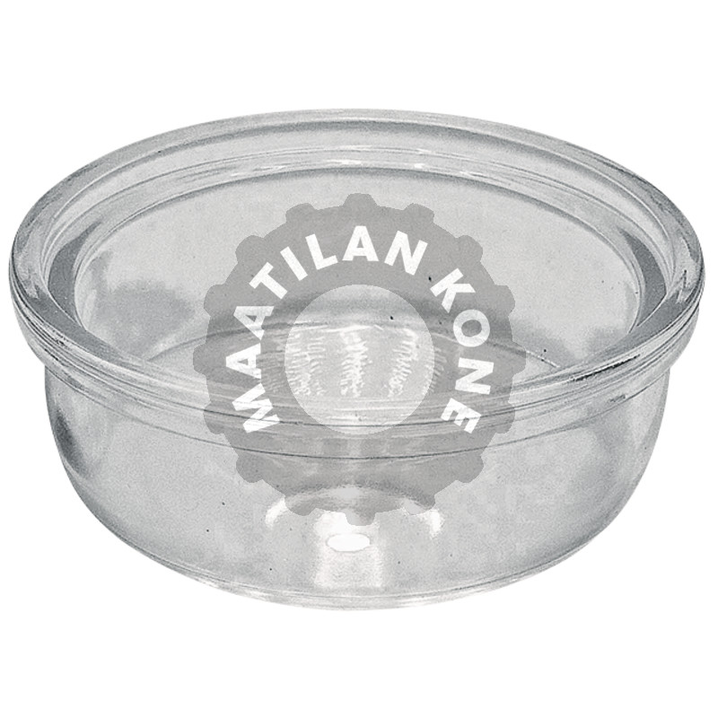 Suodattimen lasikuppi