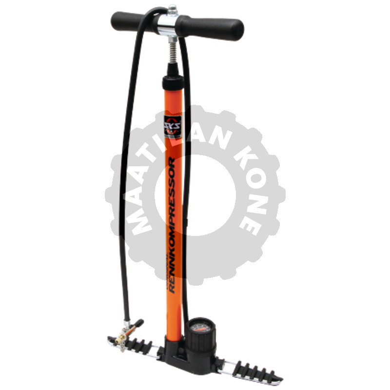 Käsikäyttöinen ilmapumppu