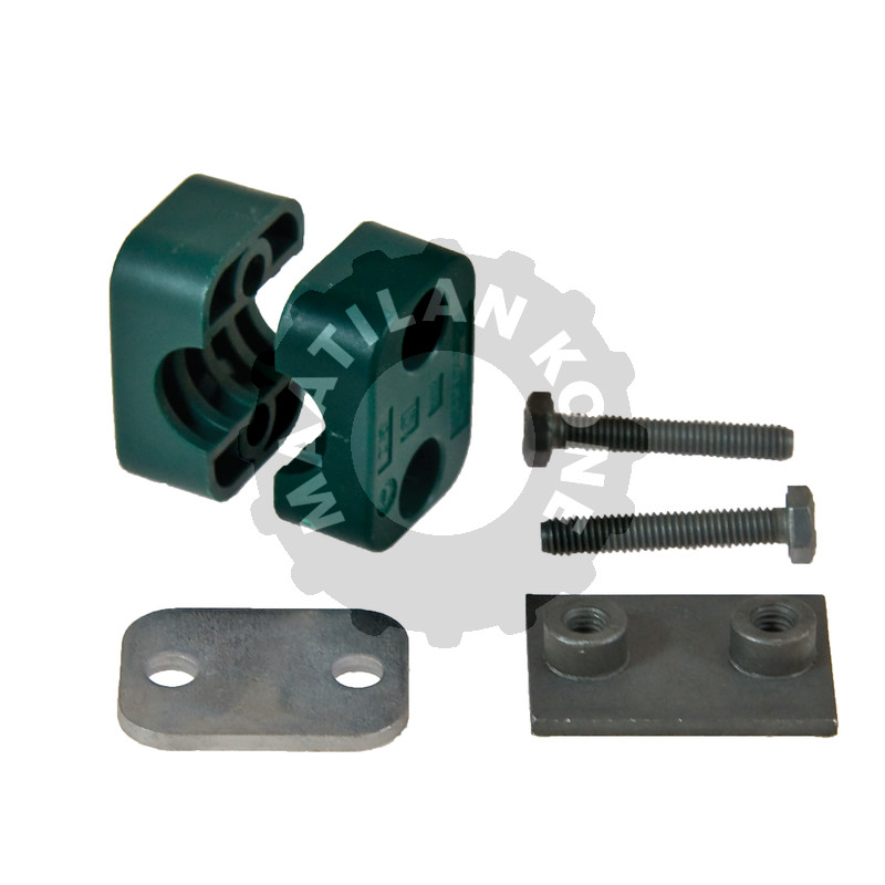 Putken kiinnike RS E II 18