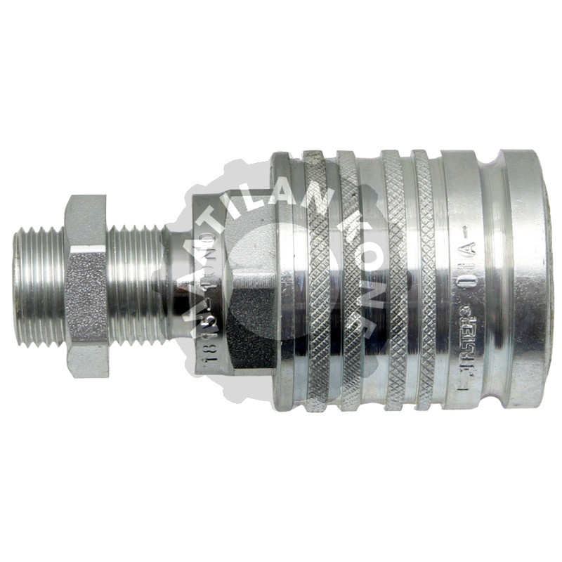 KM-S 10L (M16x1,5) DN12-BG3