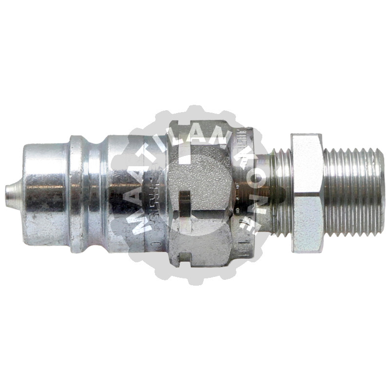 KS-S 10L (M16x1,5) DN12-BG3