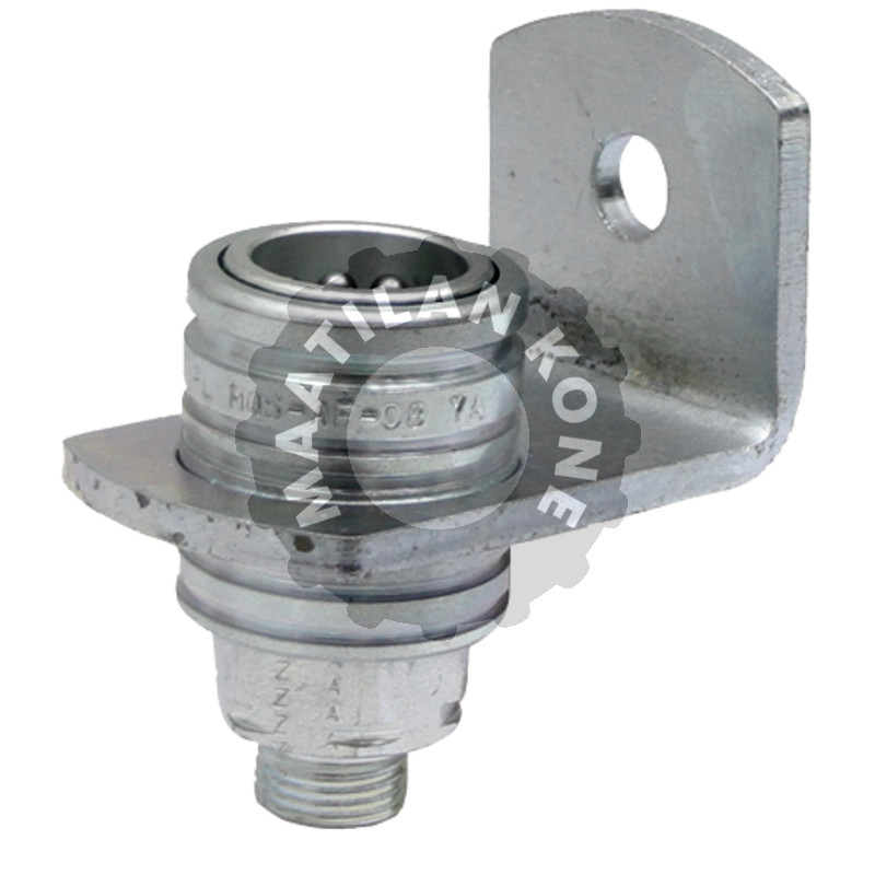 Kulmakiinnike yhdelle BG3