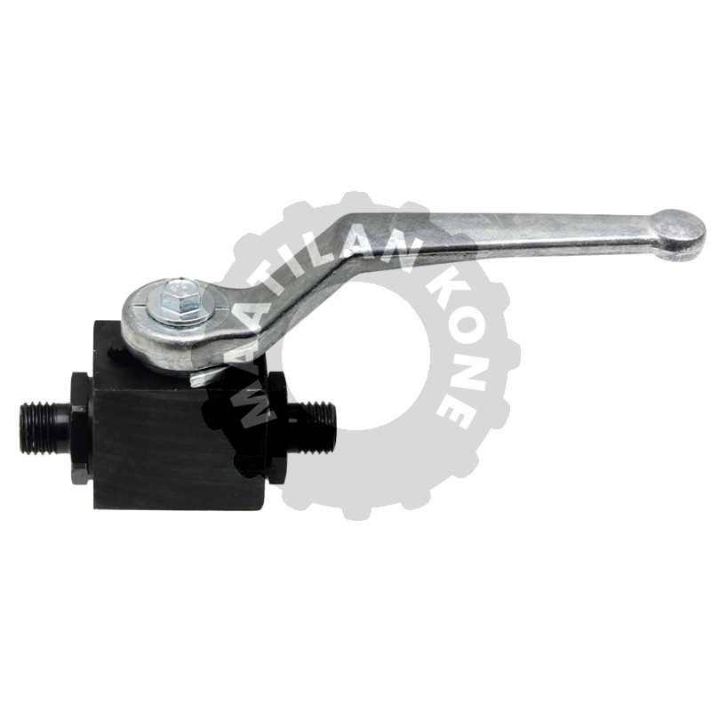 Palloventtiili BKH 2-10L (M16x1,5)