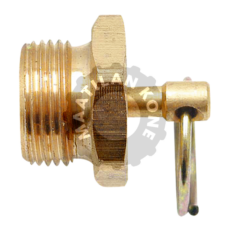 Vedenpoistoventtiili