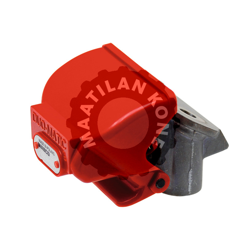 Pikaliitin, perävaunu