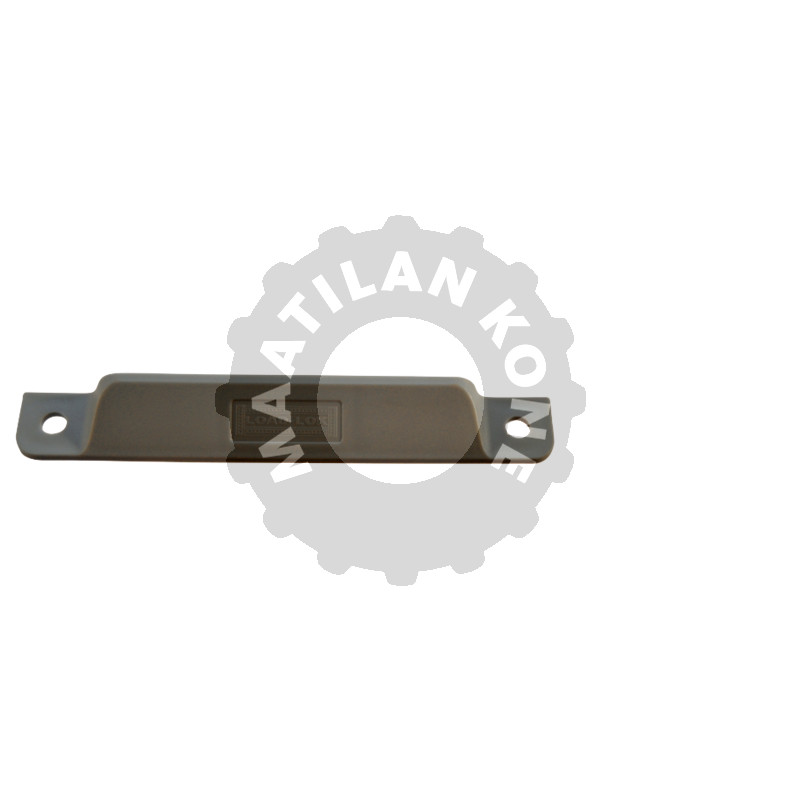 Muovinen päätykappale